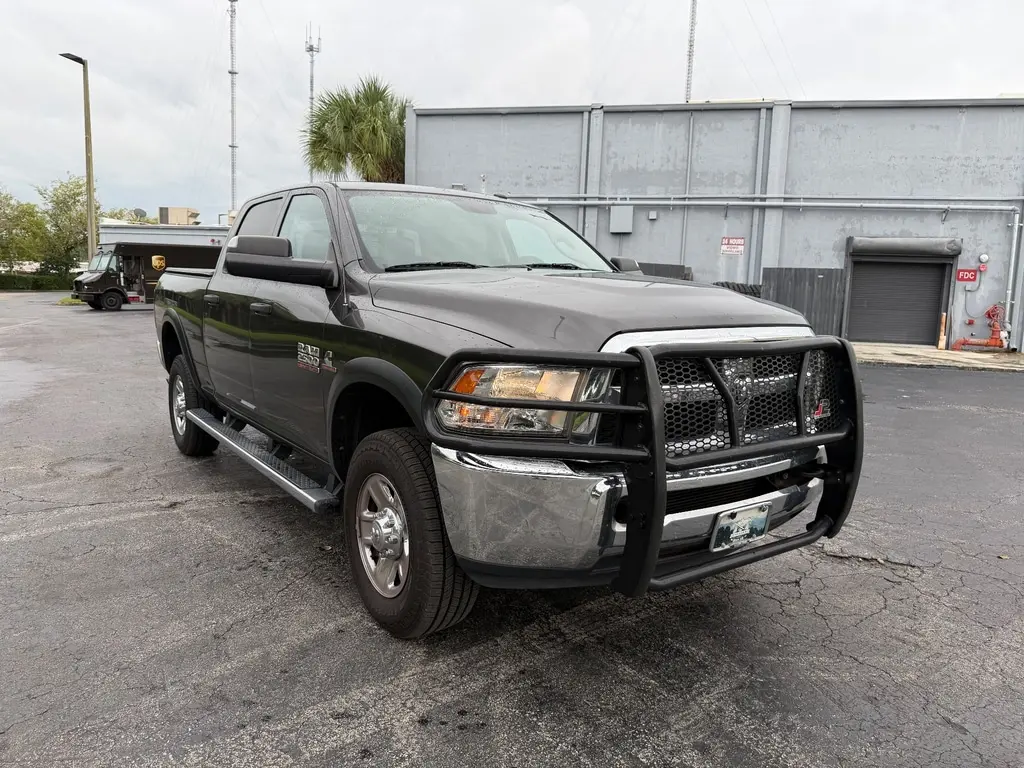 Florida Fine Cars - Used RAM 2500 2017 MIAMI TRADESMAN