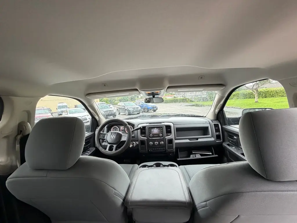 Florida Fine Cars - Used RAM 2500 2017 MIAMI TRADESMAN