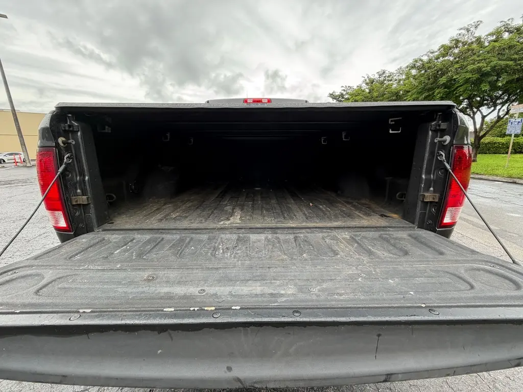 Florida Fine Cars - Used RAM 2500 2017 MIAMI TRADESMAN