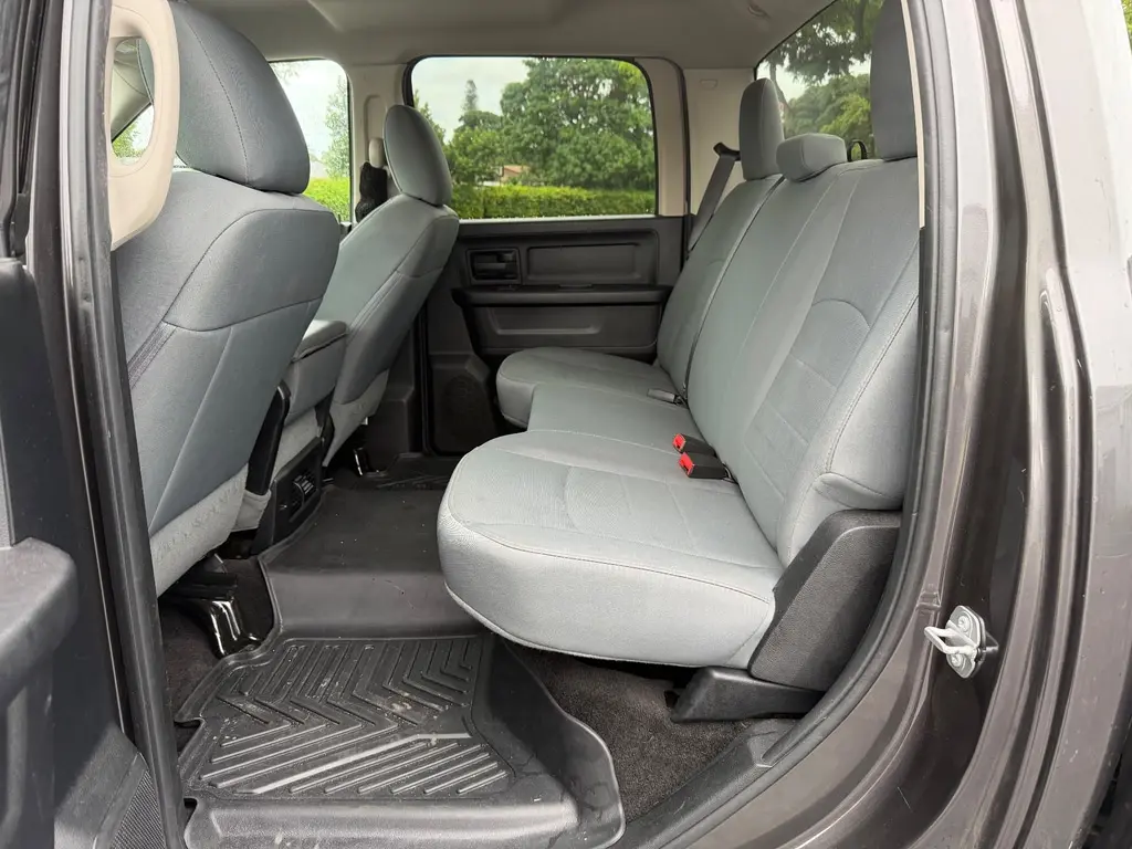 Florida Fine Cars - Used RAM 2500 2017 MIAMI TRADESMAN