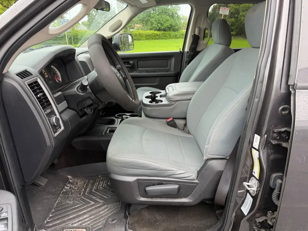 Florida Fine Cars - Used RAM 2500 2017 MIAMI TRADESMAN