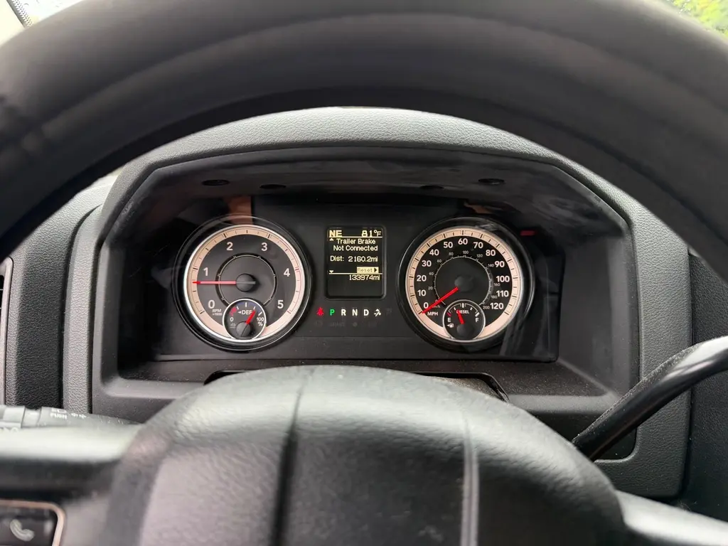 Florida Fine Cars - Used RAM 2500 2017 MIAMI TRADESMAN