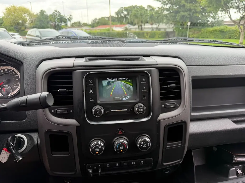 Florida Fine Cars - Used RAM 2500 2017 MIAMI TRADESMAN
