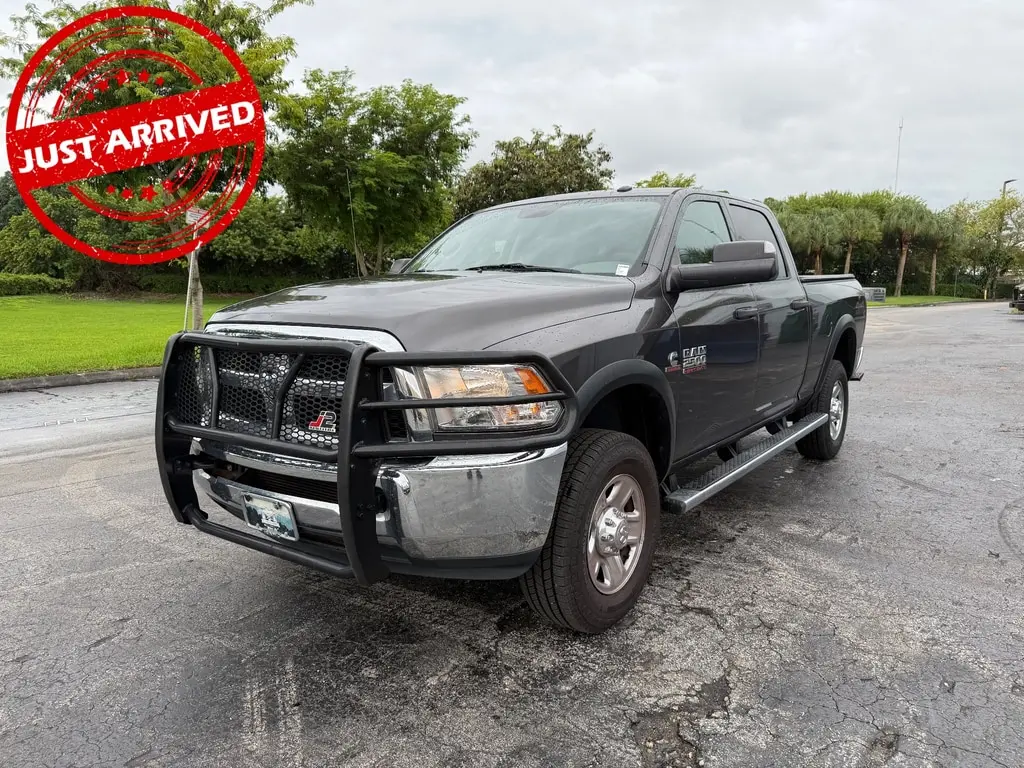 Florida Fine Cars - Used RAM 2500 2017 MIAMI TRADESMAN
