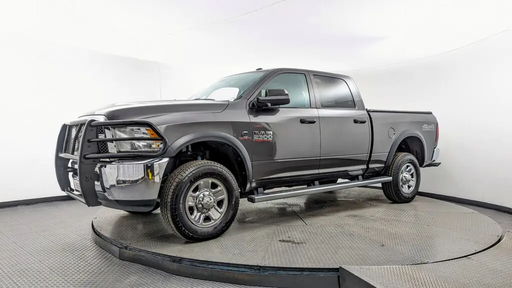 Florida Fine Cars - Used RAM 2500 2017 MARGATE TRADESMAN