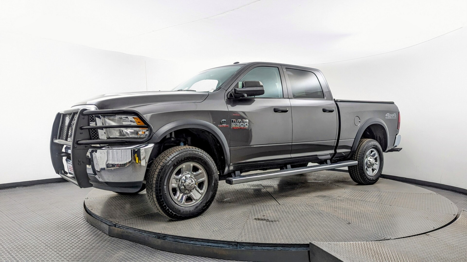 2017 RAM Ram 2500 Pickup Tradesman's photo