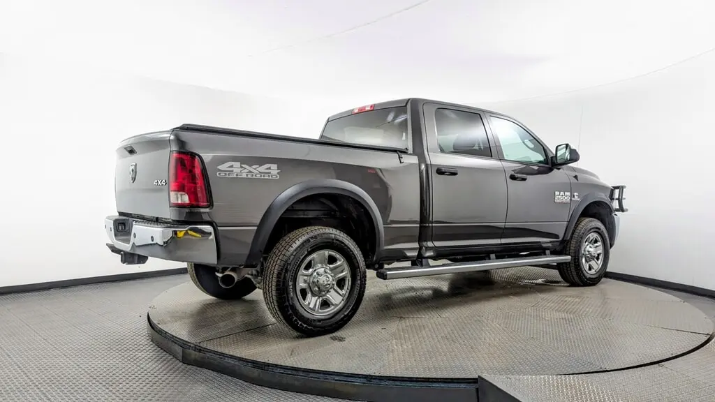 Florida Fine Cars - Used RAM 2500 2017 MARGATE TRADESMAN