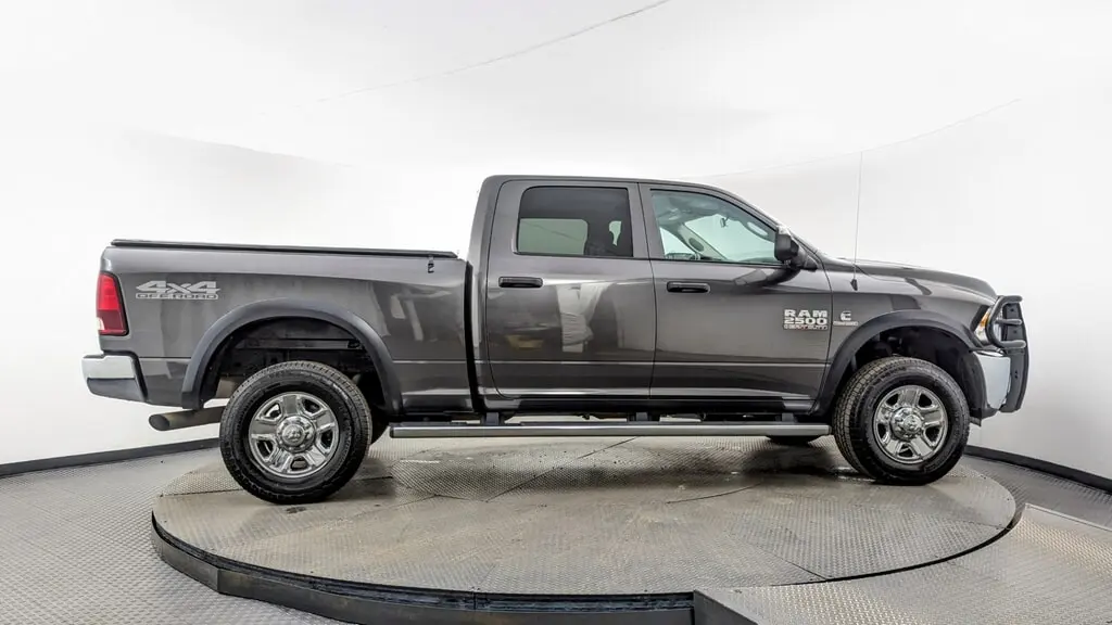 Florida Fine Cars - Used RAM 2500 2017 MARGATE TRADESMAN