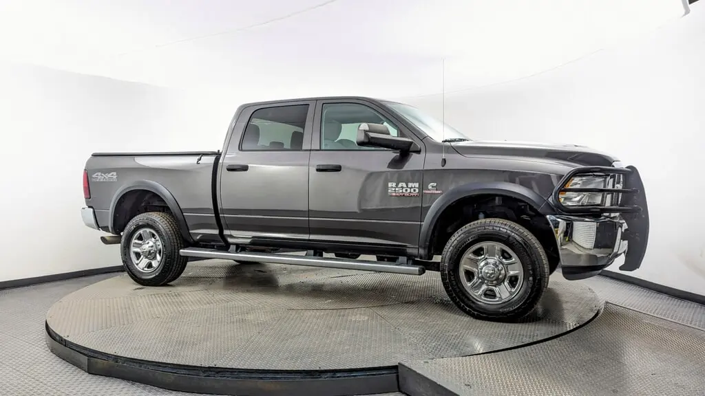 Florida Fine Cars - Used RAM 2500 2017 MARGATE TRADESMAN