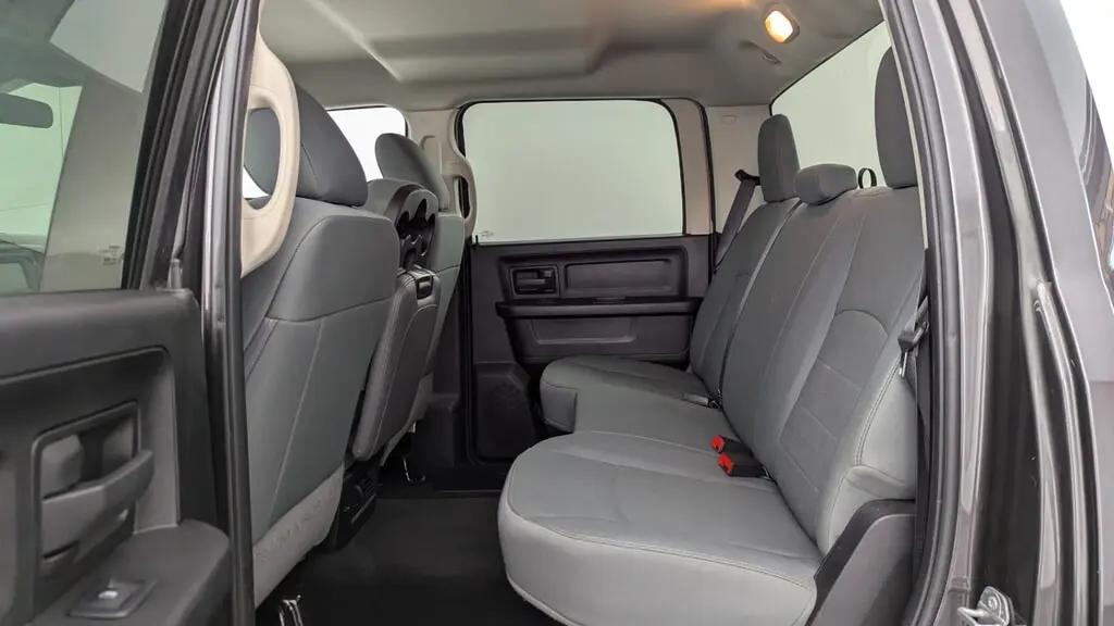 Florida Fine Cars - Used RAM 2500 2017 MARGATE TRADESMAN