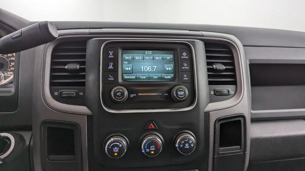 Florida Fine Cars - Used RAM 2500 2017 MARGATE TRADESMAN