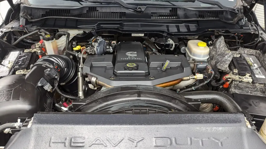 Florida Fine Cars - Used RAM 2500 2017 MARGATE TRADESMAN