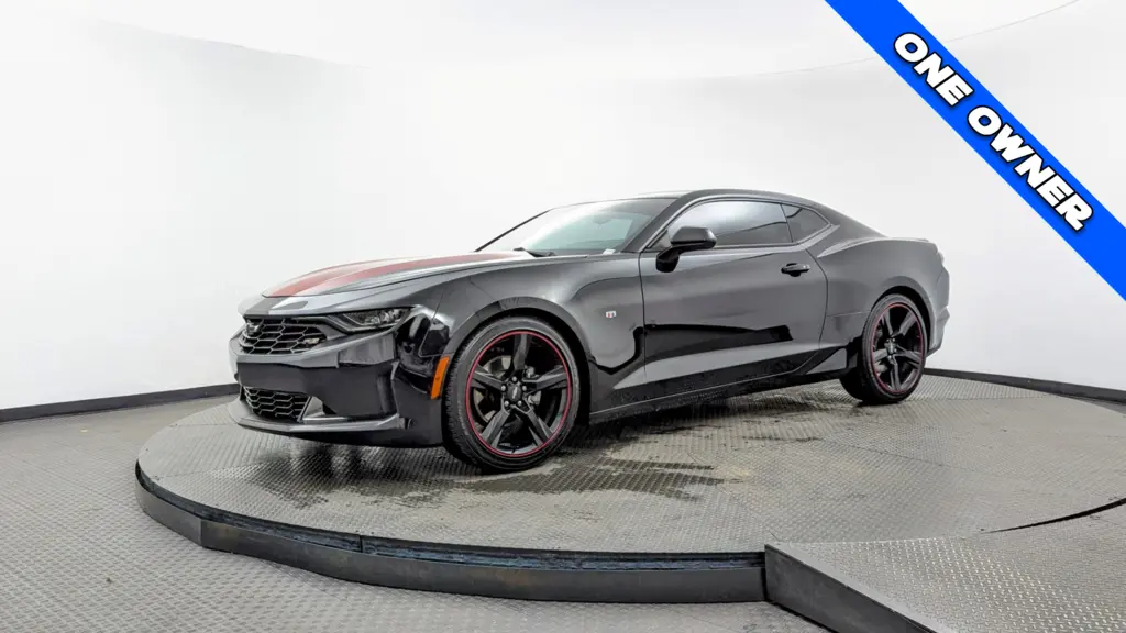 Florida Fine Cars - Used CHEVROLET CAMARO 2020 MARGATE 1LT