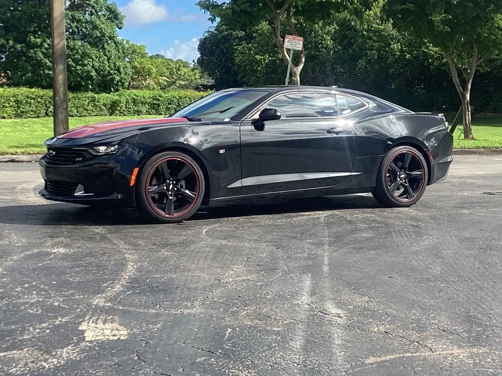 Florida Fine Cars - Used CHEVROLET CAMARO 2020 MARGATE 1LT