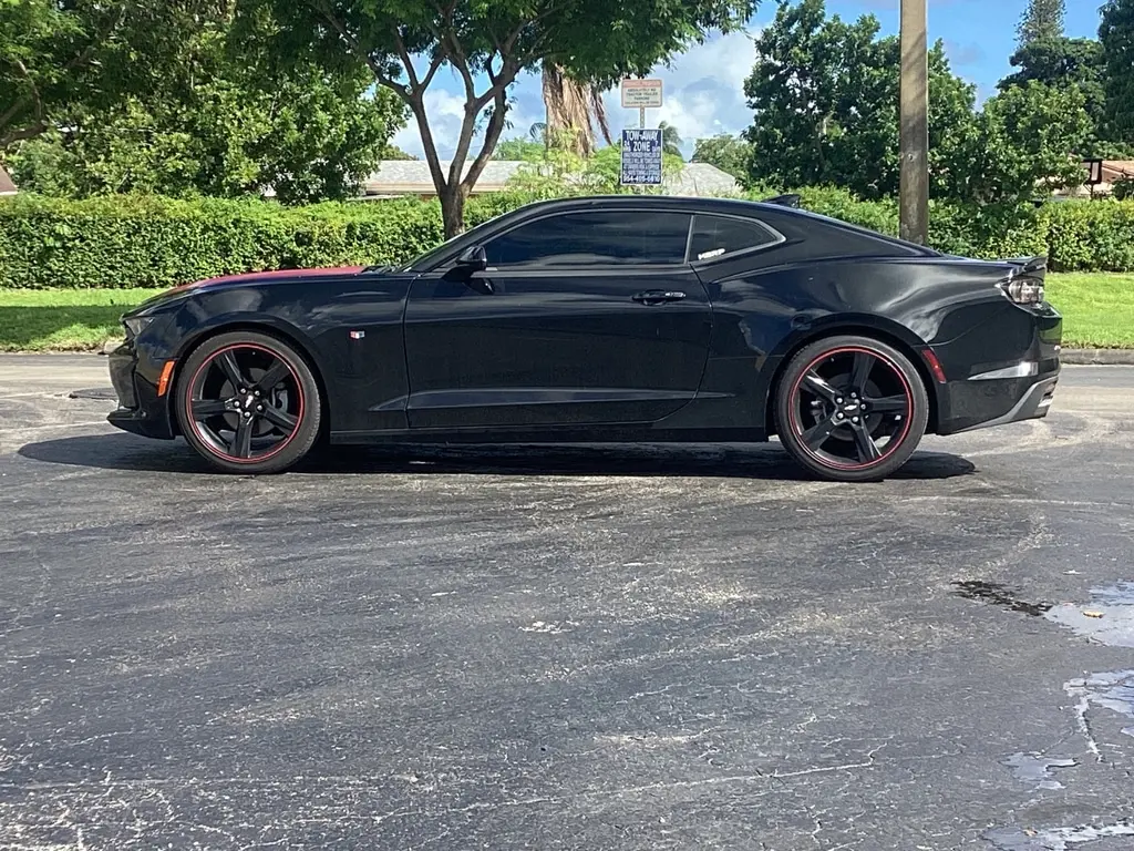Florida Fine Cars - Used CHEVROLET CAMARO 2020 MARGATE 1LT