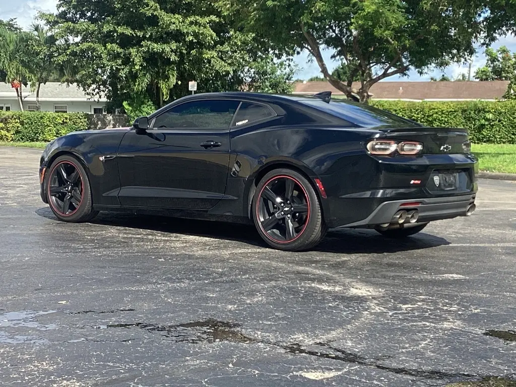 Florida Fine Cars - Used CHEVROLET CAMARO 2020 MARGATE 1LT
