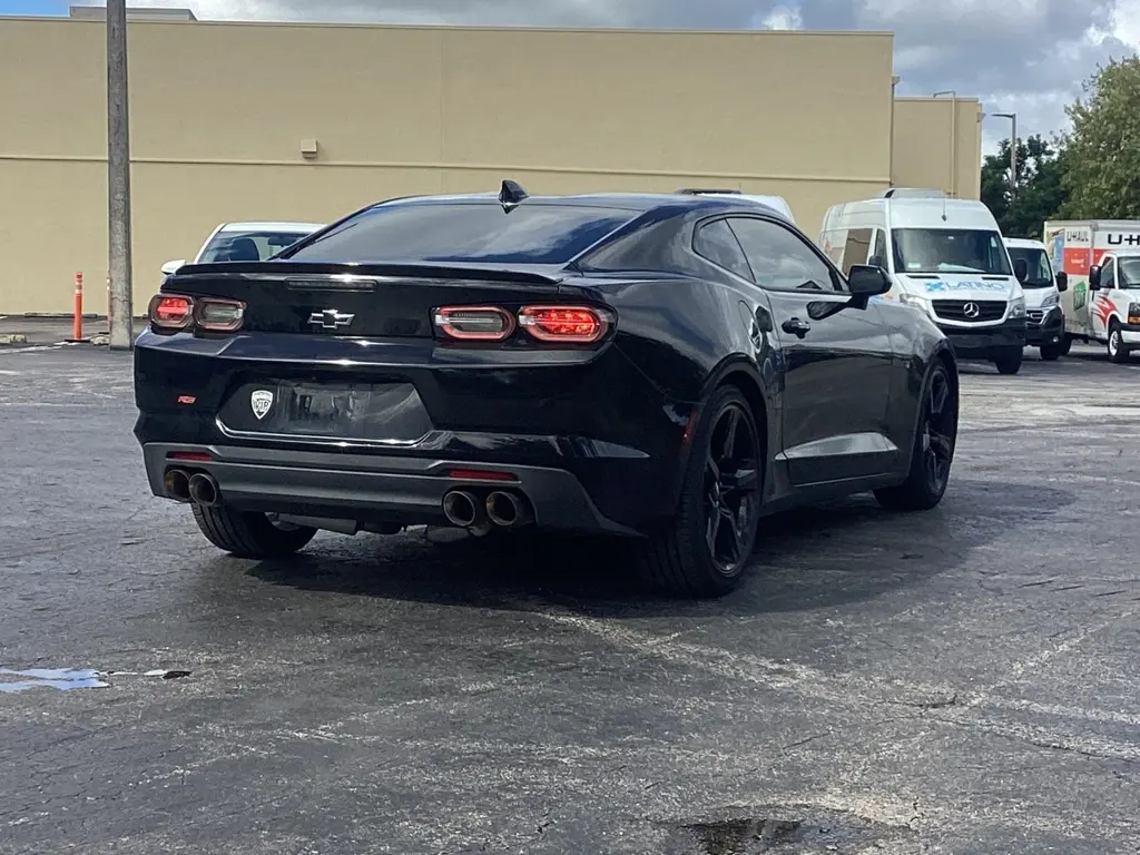 Florida Fine Cars - Used CHEVROLET CAMARO 2020 MARGATE 1LT