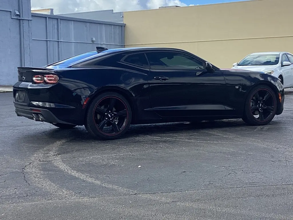 Florida Fine Cars - Used CHEVROLET CAMARO 2020 MARGATE 1LT