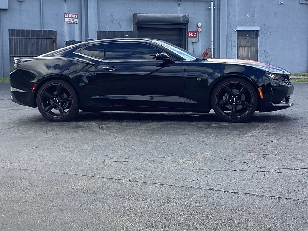 Florida Fine Cars - Used CHEVROLET CAMARO 2020 MARGATE 1LT
