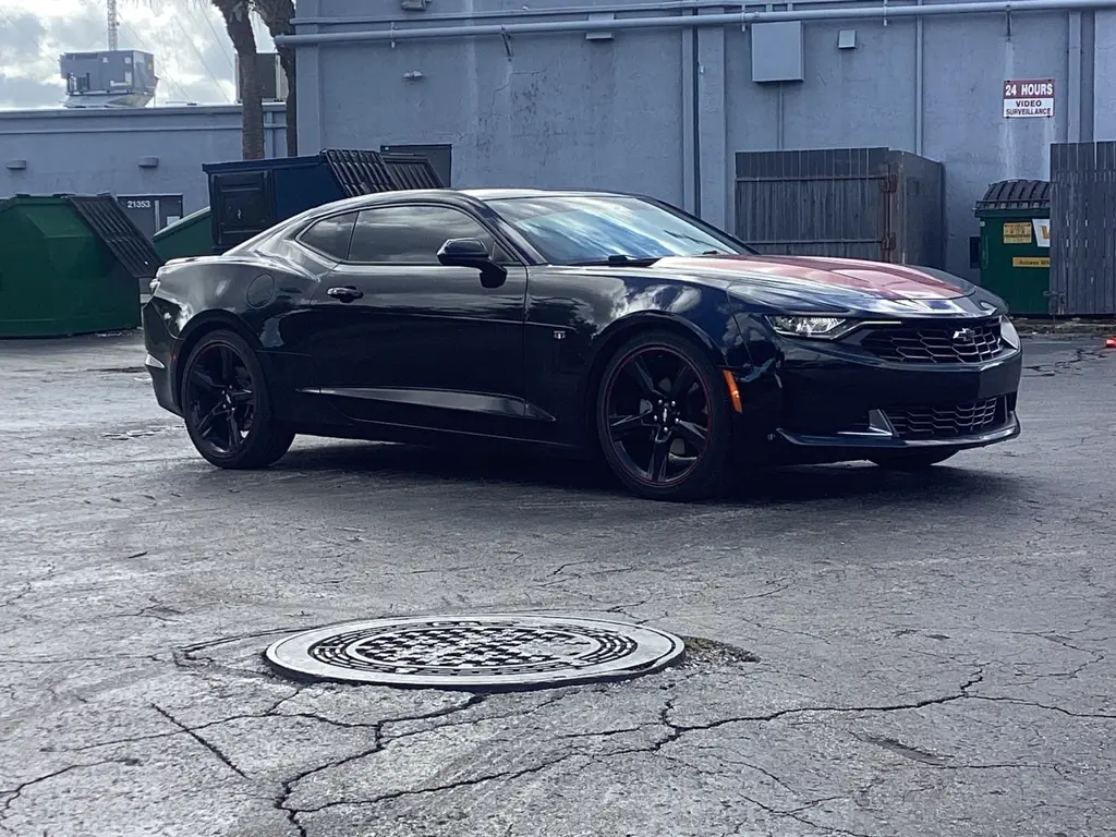 Florida Fine Cars - Used CHEVROLET CAMARO 2020 MARGATE 1LT
