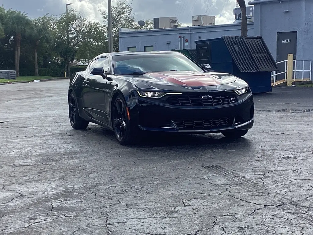 Florida Fine Cars - Used CHEVROLET CAMARO 2020 MARGATE 1LT