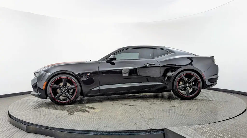 Florida Fine Cars - Used CHEVROLET CAMARO 2020 MARGATE 1LT