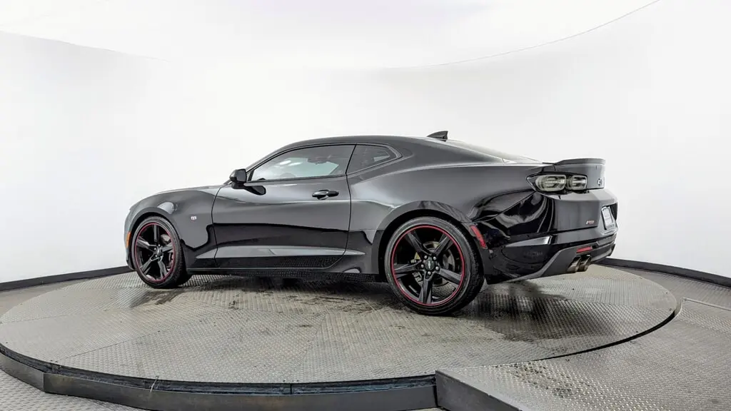 Florida Fine Cars - Used CHEVROLET CAMARO 2020 MARGATE 1LT