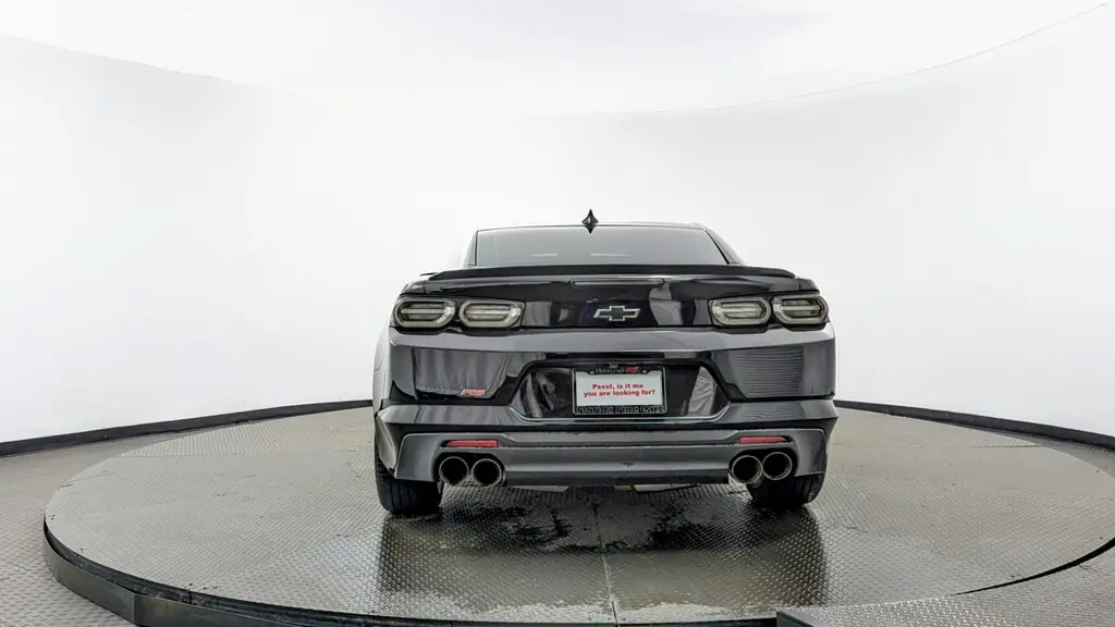 Florida Fine Cars - Used CHEVROLET CAMARO 2020 MARGATE 1LT