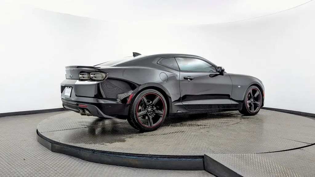 Florida Fine Cars - Used CHEVROLET CAMARO 2020 MARGATE 1LT
