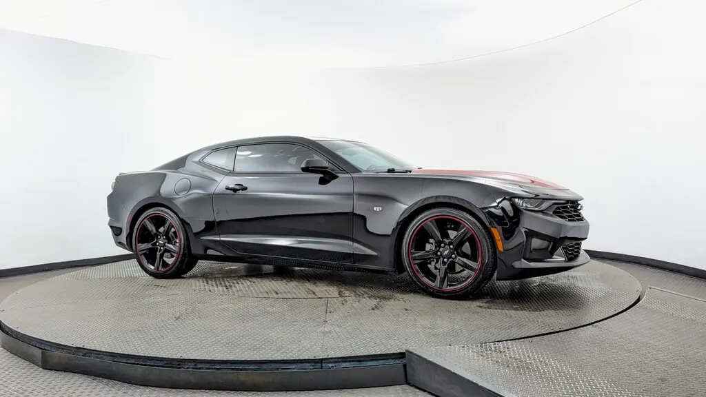 Florida Fine Cars - Used CHEVROLET CAMARO 2020 MARGATE 1LT