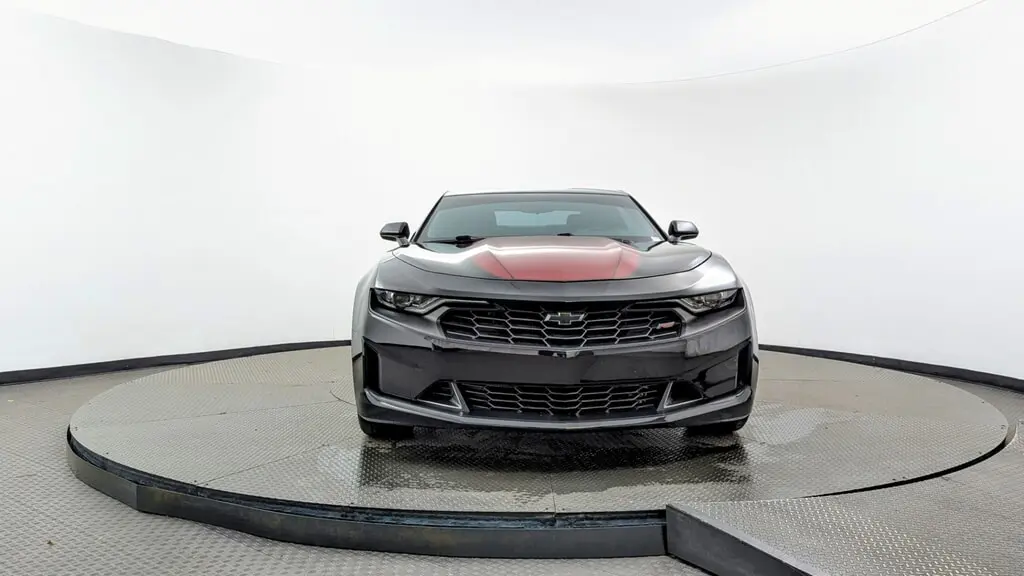 Florida Fine Cars - Used CHEVROLET CAMARO 2020 MARGATE 1LT