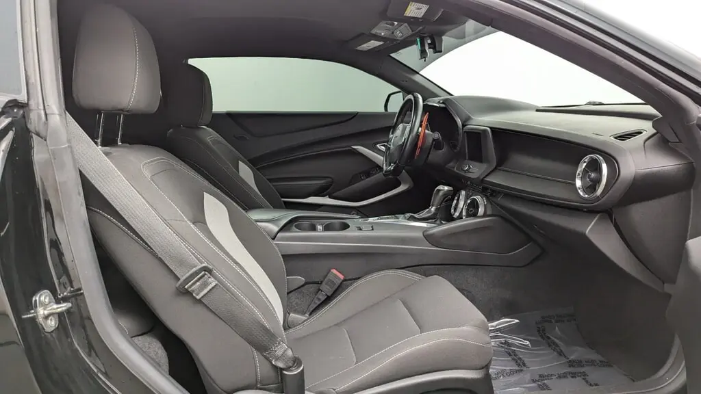 Florida Fine Cars - Used CHEVROLET CAMARO 2020 MARGATE 1LT