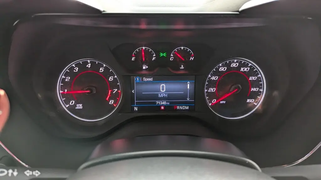 Florida Fine Cars - Used CHEVROLET CAMARO 2020 MARGATE 1LT