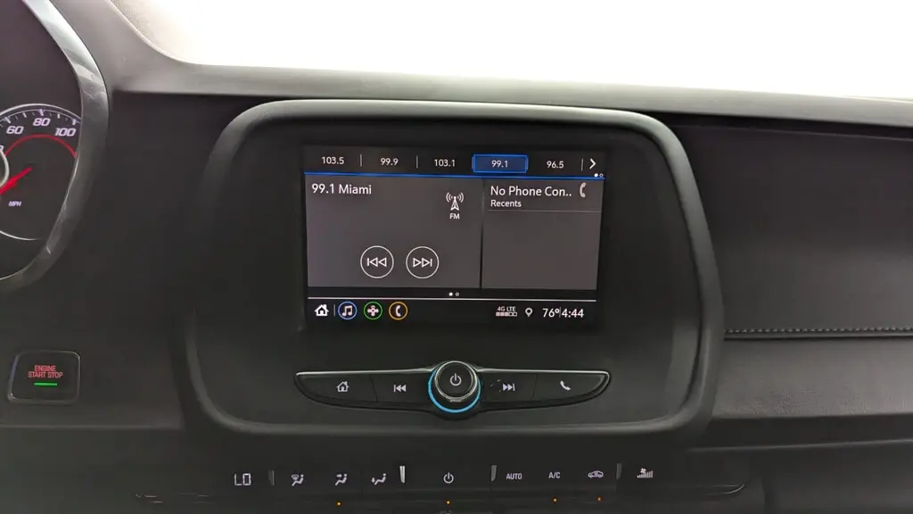 Florida Fine Cars - Used CHEVROLET CAMARO 2020 MARGATE 1LT