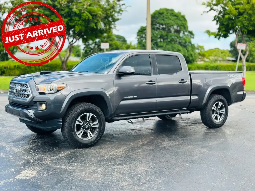 Florida Fine Cars - Used TOYOTA TACOMA 2016 MIAMI TRD SPORT
