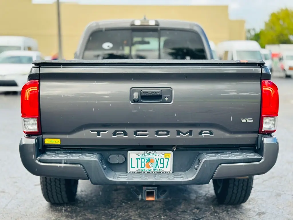 Florida Fine Cars - Used TOYOTA TACOMA 2016 MIAMI TRD SPORT