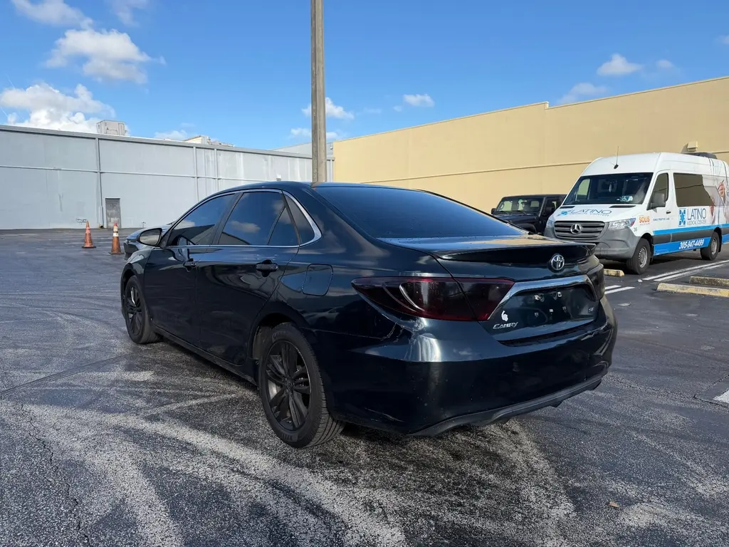 Florida Fine Cars - Used TOYOTA CAMRY 2015 WEST PALM SE