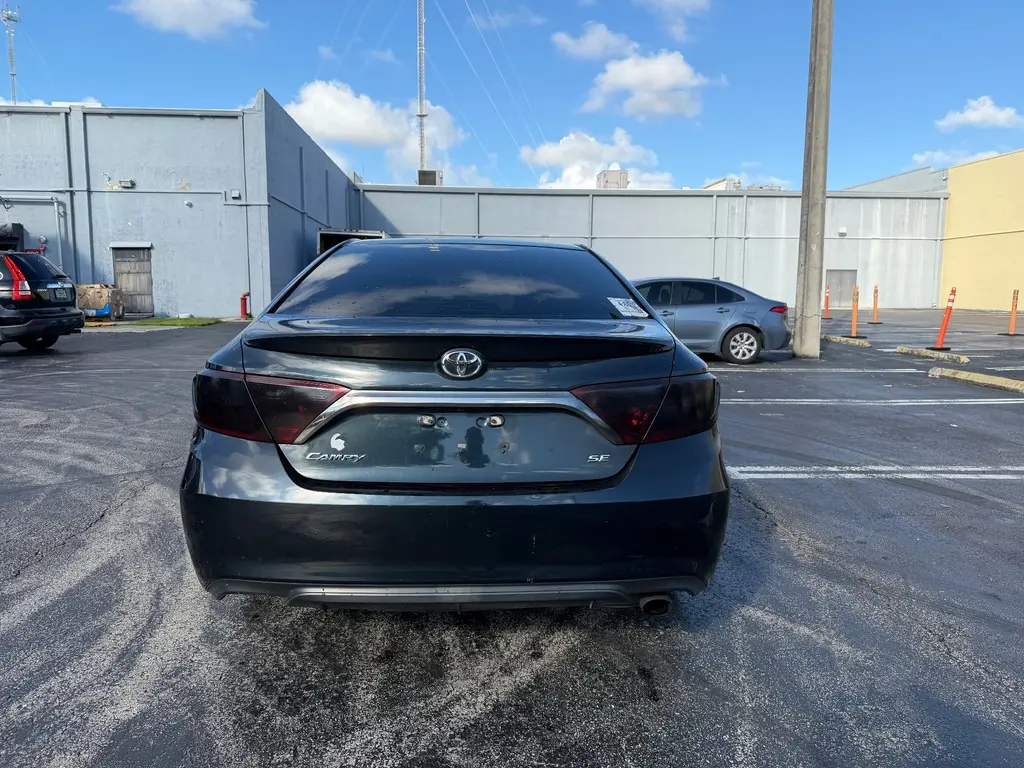 Florida Fine Cars - Used TOYOTA CAMRY 2015 WEST PALM SE