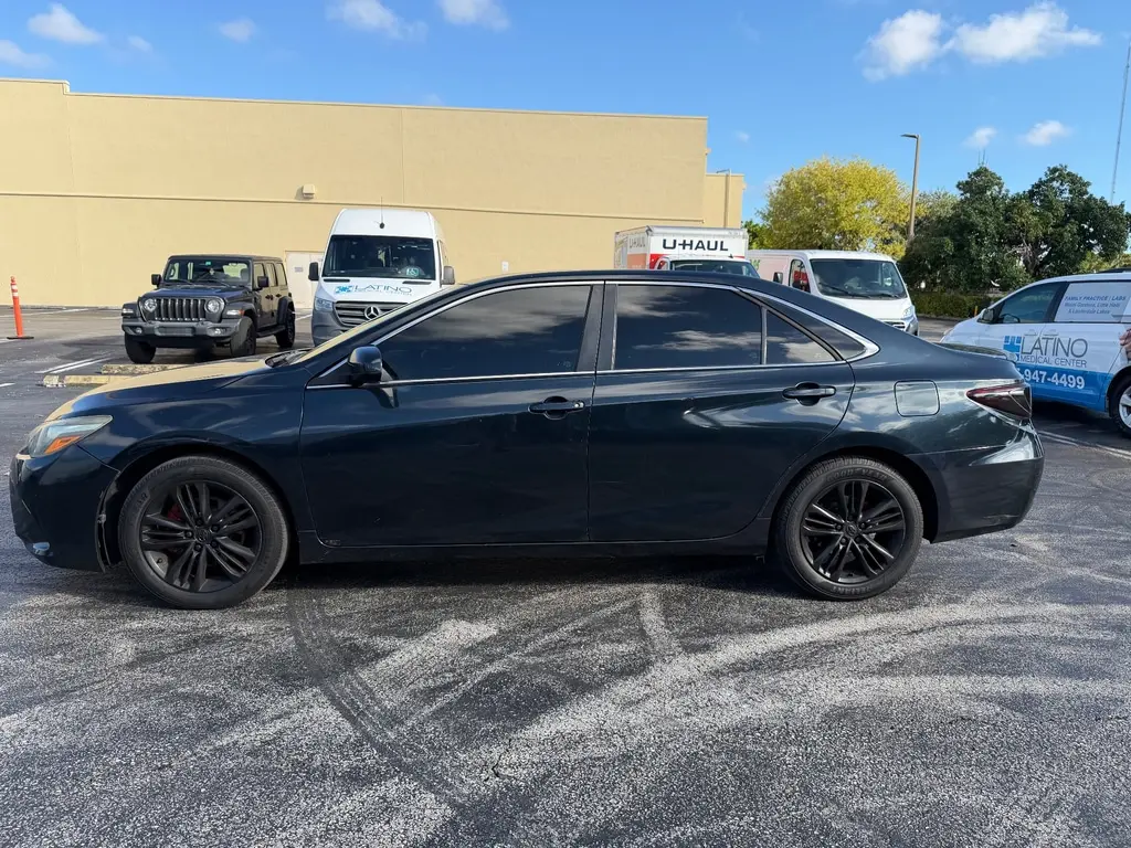Florida Fine Cars - Used TOYOTA CAMRY 2015 WEST PALM SE