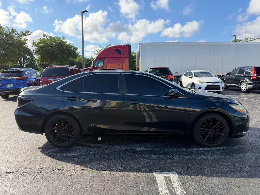 Florida Fine Cars - Used TOYOTA CAMRY 2015 WEST PALM SE