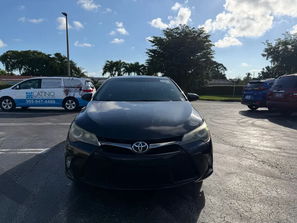 Florida Fine Cars - Used TOYOTA CAMRY 2015 WEST PALM SE