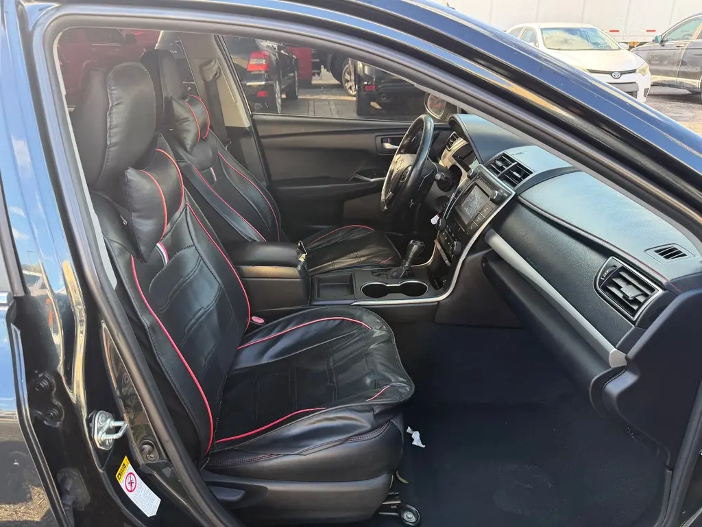 Florida Fine Cars - Used TOYOTA CAMRY 2015 WEST PALM SE
