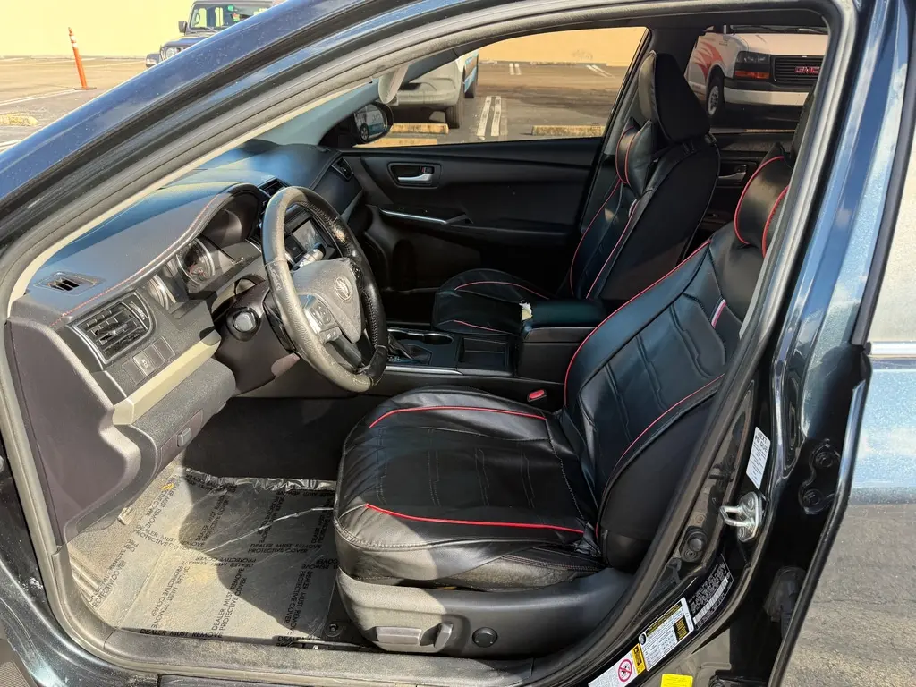 Florida Fine Cars - Used TOYOTA CAMRY 2015 WEST PALM SE
