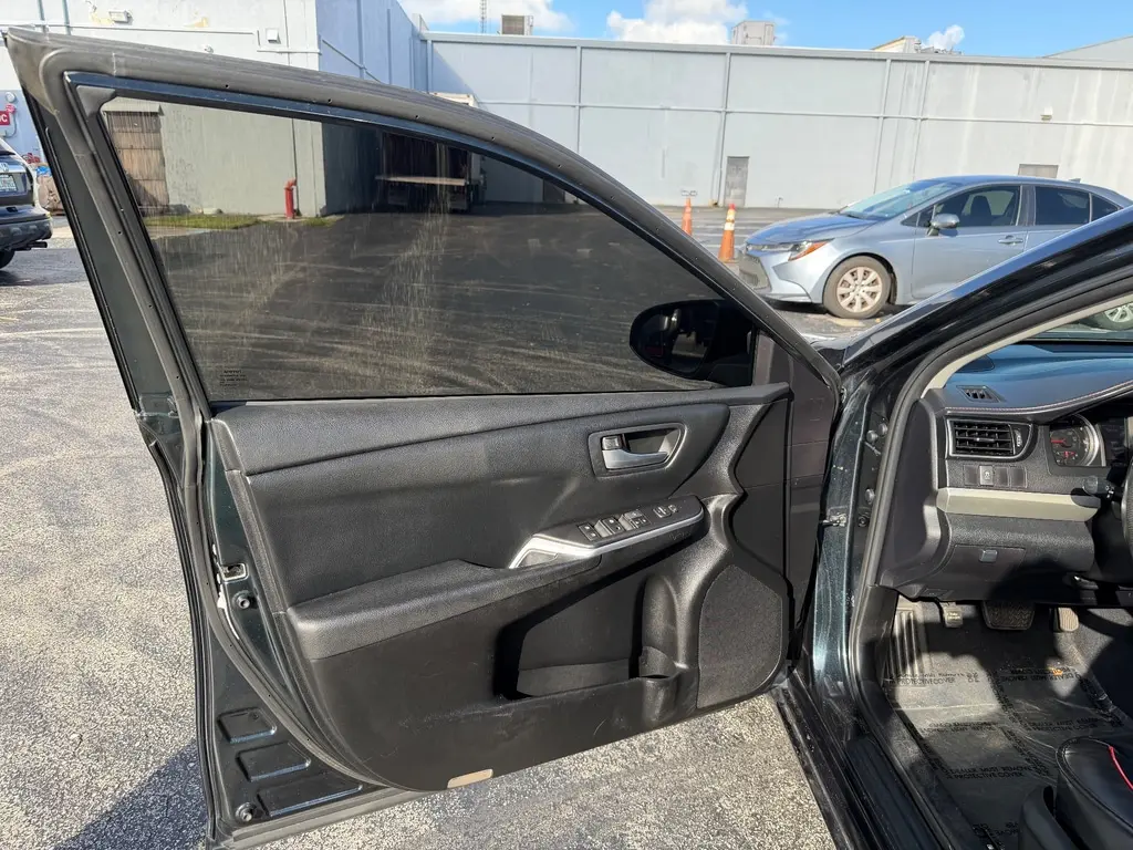 Florida Fine Cars - Used TOYOTA CAMRY 2015 WEST PALM SE