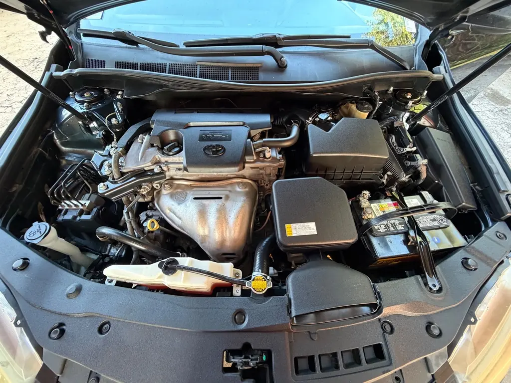 Florida Fine Cars - Used TOYOTA CAMRY 2015 WEST PALM SE