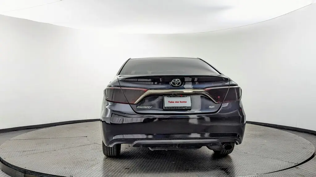 Florida Fine Cars - Used TOYOTA CAMRY 2015 WEST PALM SE