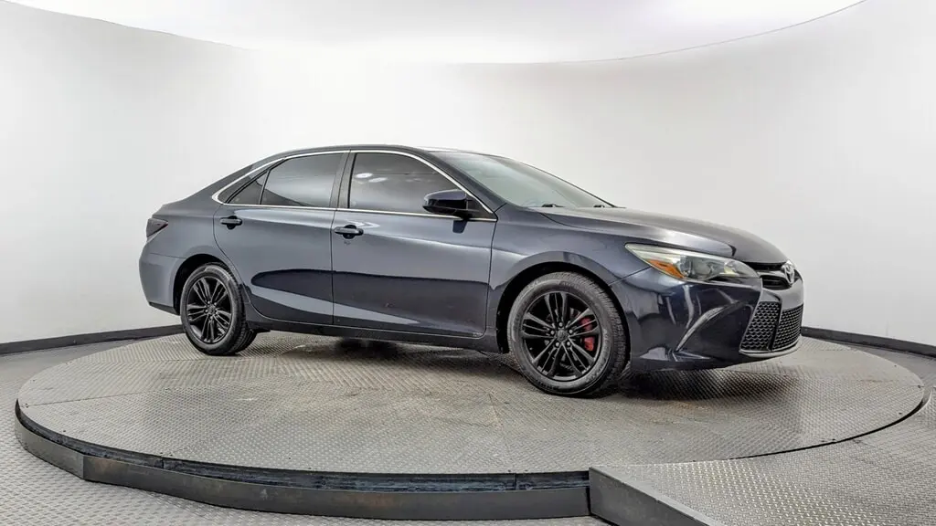 Florida Fine Cars - Used TOYOTA CAMRY 2015 WEST PALM SE