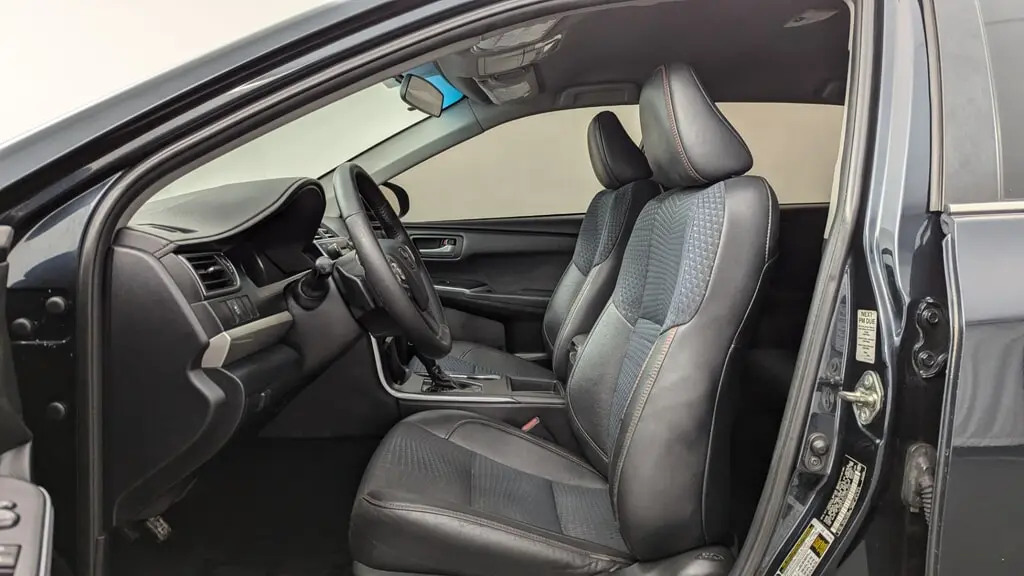 Florida Fine Cars - Used TOYOTA CAMRY 2015 WEST PALM SE