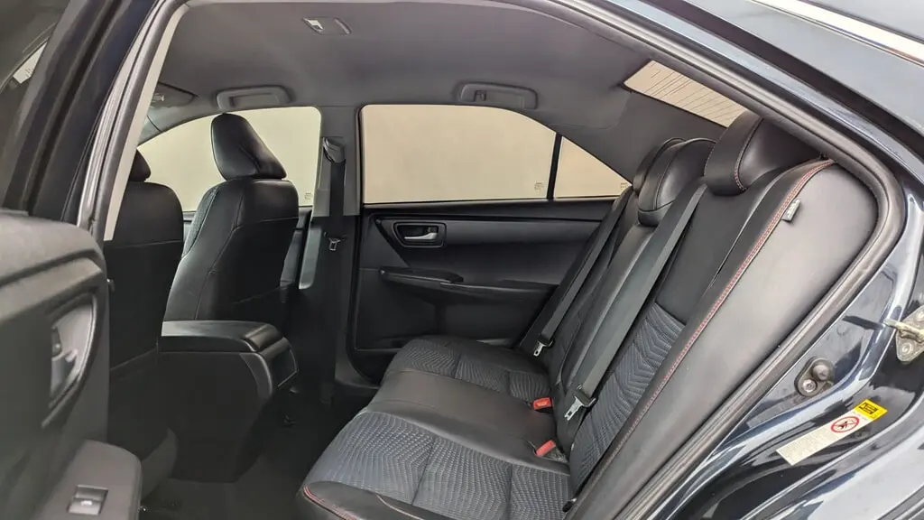 Florida Fine Cars - Used TOYOTA CAMRY 2015 WEST PALM SE