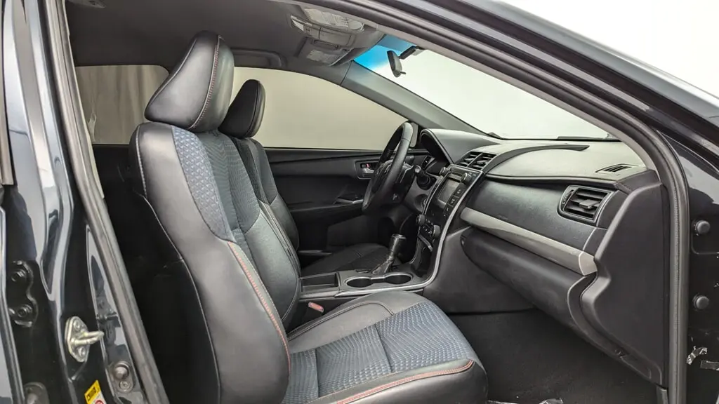 Florida Fine Cars - Used TOYOTA CAMRY 2015 WEST PALM SE